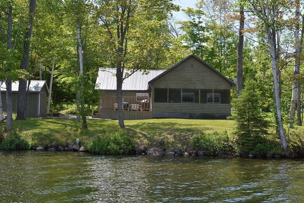 Birchland Cottages Iron Bridge Exterior foto