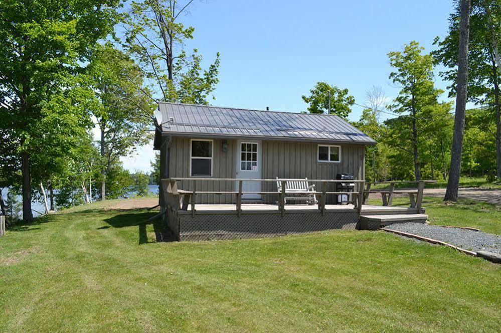 Birchland Cottages Iron Bridge Exterior foto